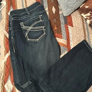 Women’s Ariat jeans